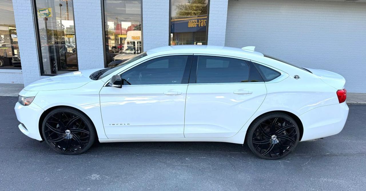 2016 Chevrolet Impala LT Sedan 4D Cincinnati OH