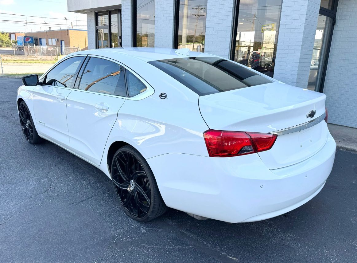 2016 Chevrolet Impala LT Sedan 4D Cincinnati OH