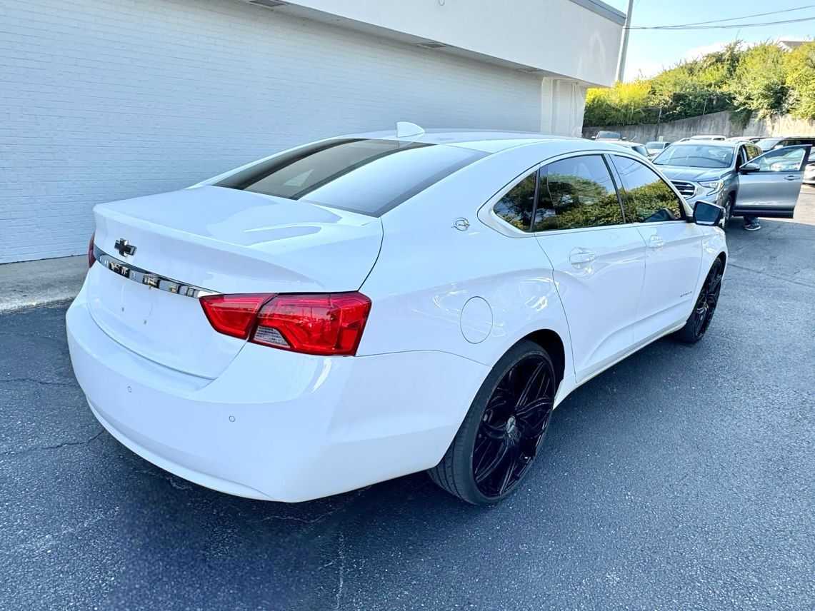 2016 Chevrolet Impala LT Sedan 4D Cincinnati OH