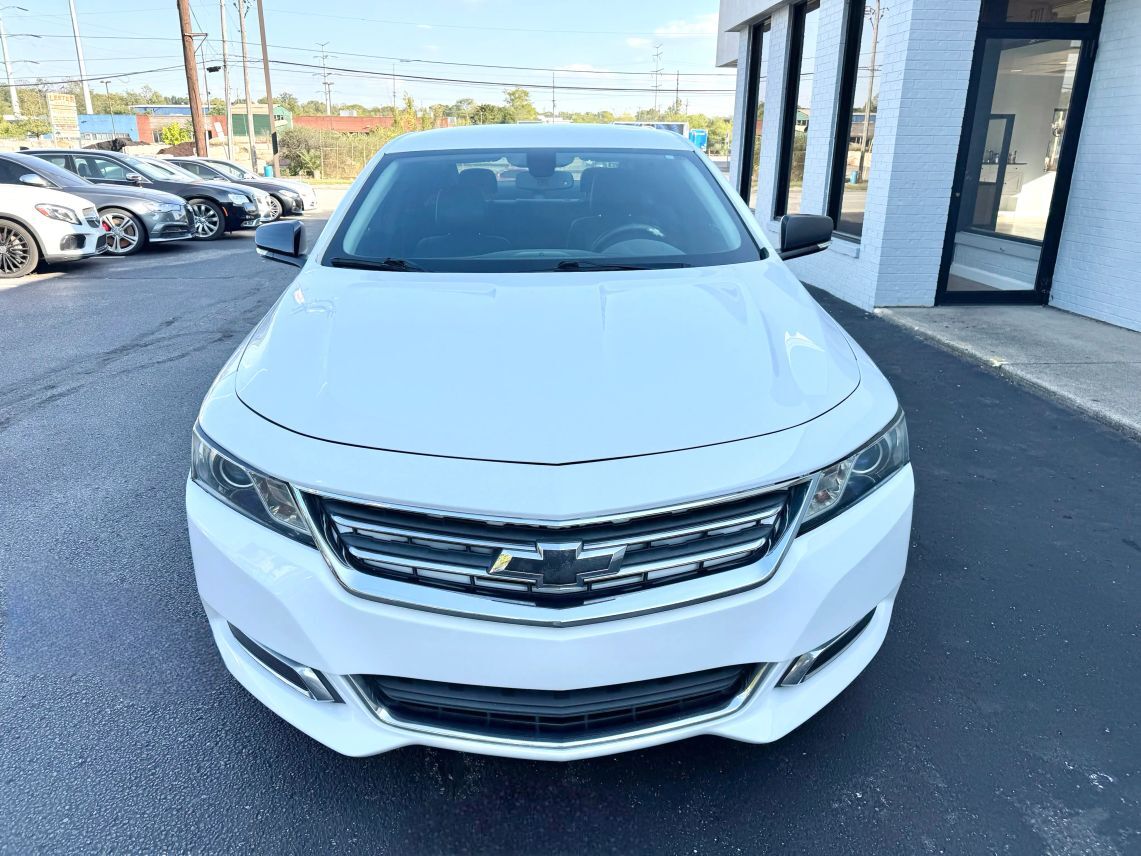 2016 Chevrolet Impala LT Sedan 4D Cincinnati OH