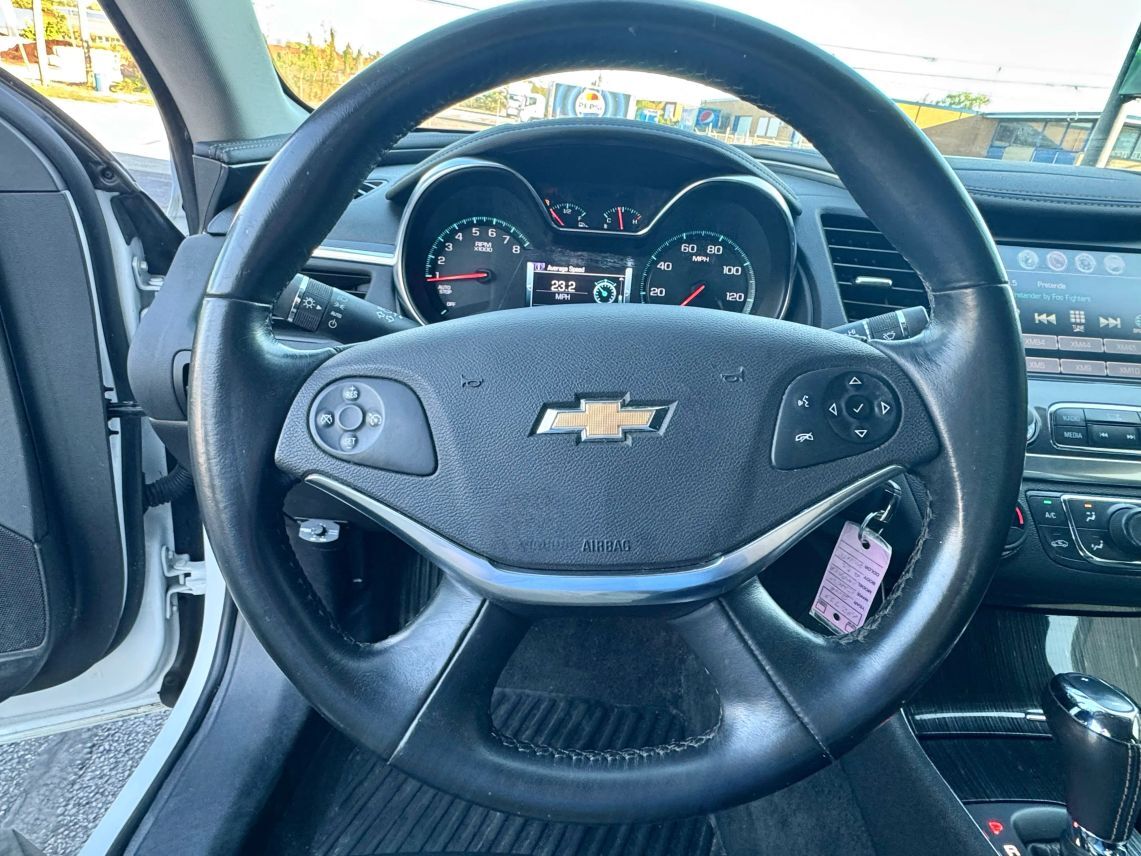 2016 Chevrolet Impala LT Sedan 4D Cincinnati OH