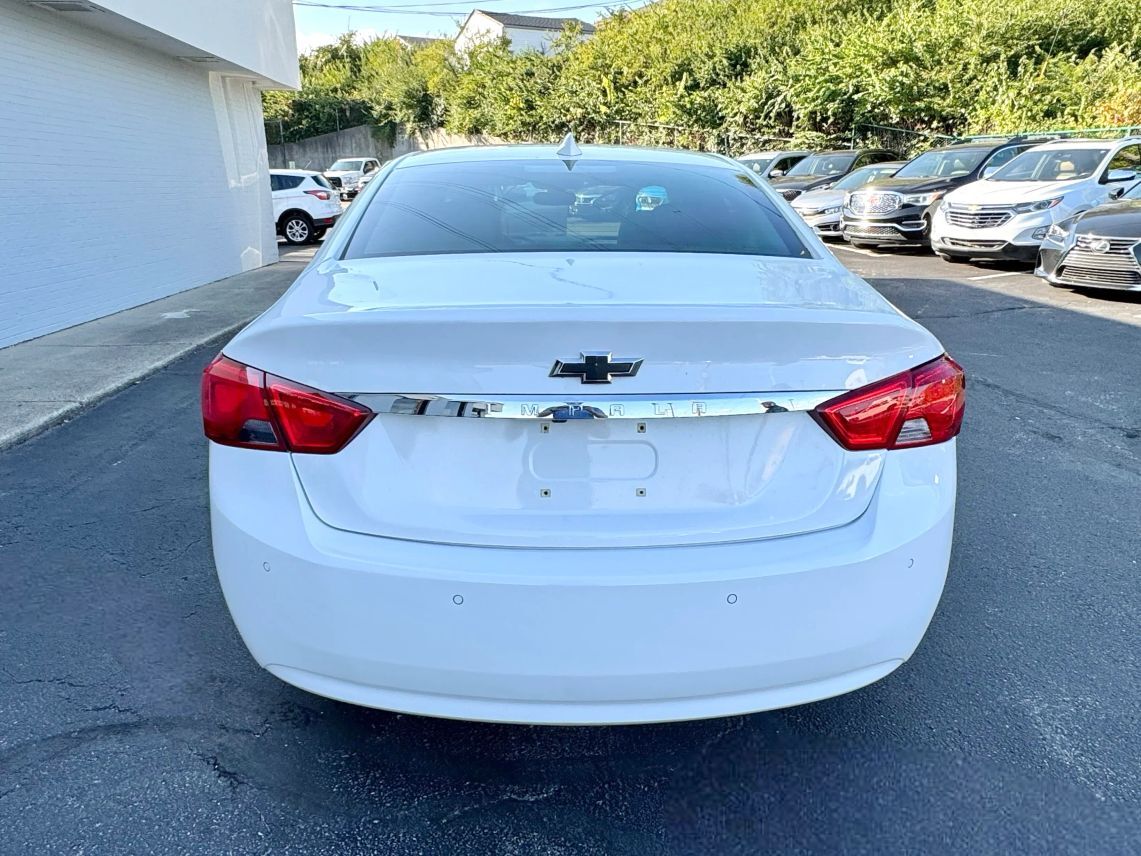2016 Chevrolet Impala LT Sedan 4D Cincinnati OH
