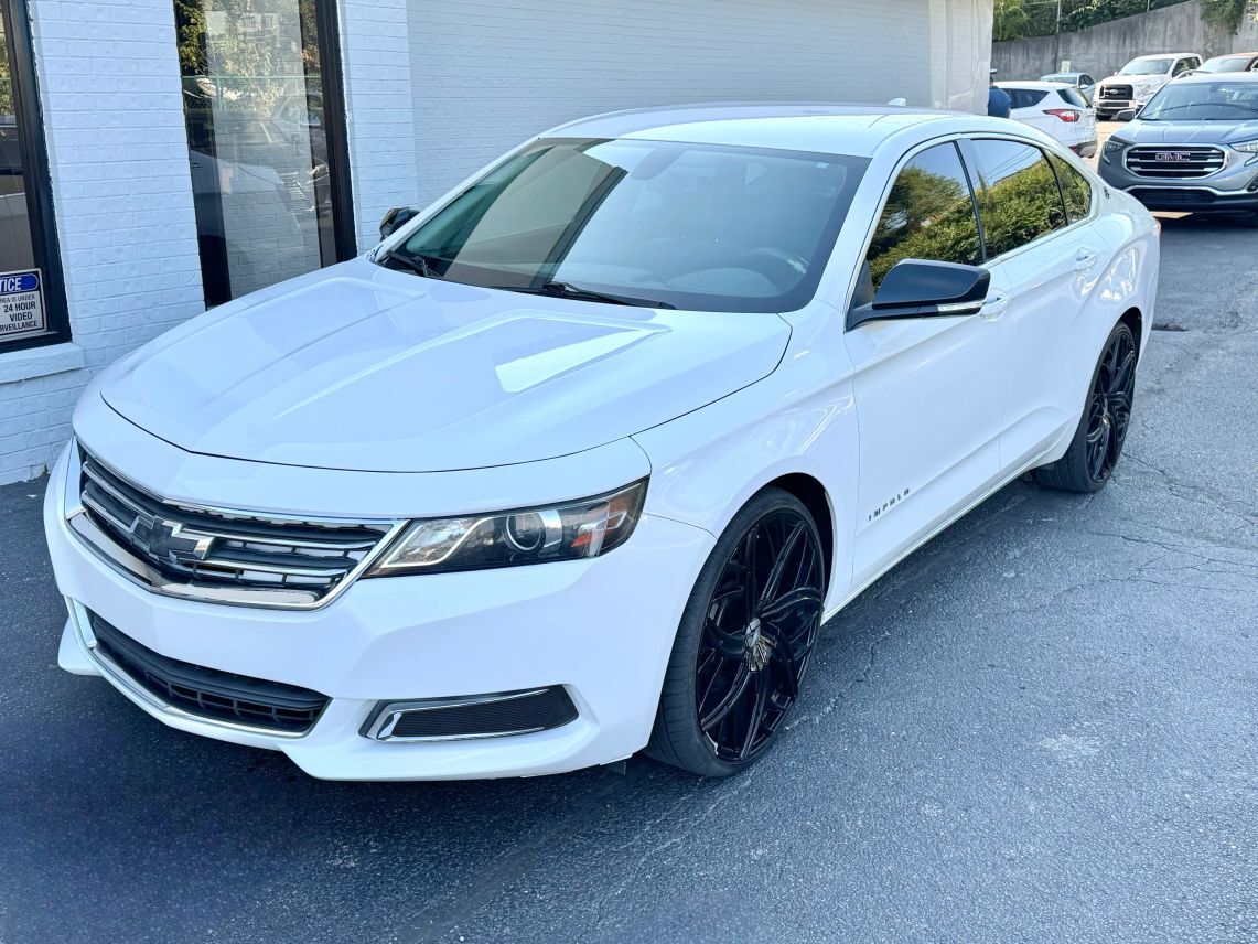 2016 Chevrolet Impala LT Sedan 4D Cincinnati OH