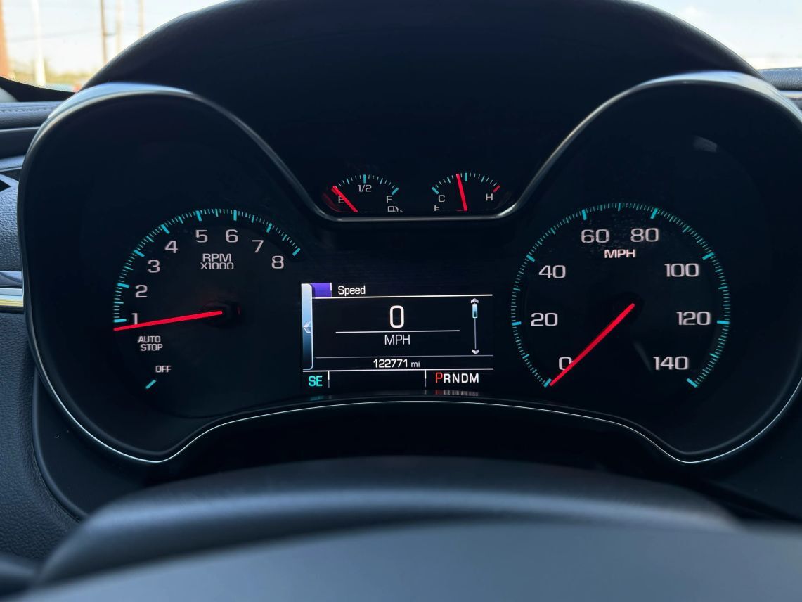 2016 Chevrolet Impala LT Sedan 4D Cincinnati OH