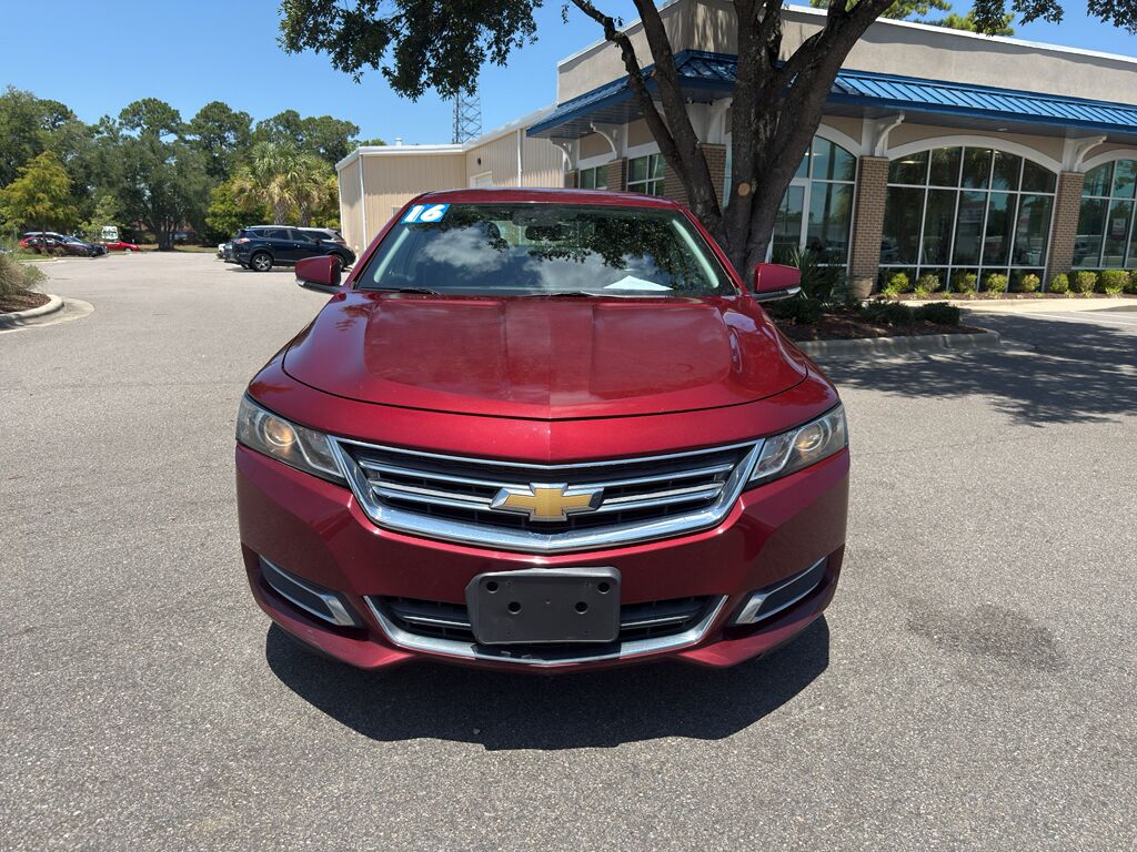 2016 Chevrolet Impala LT