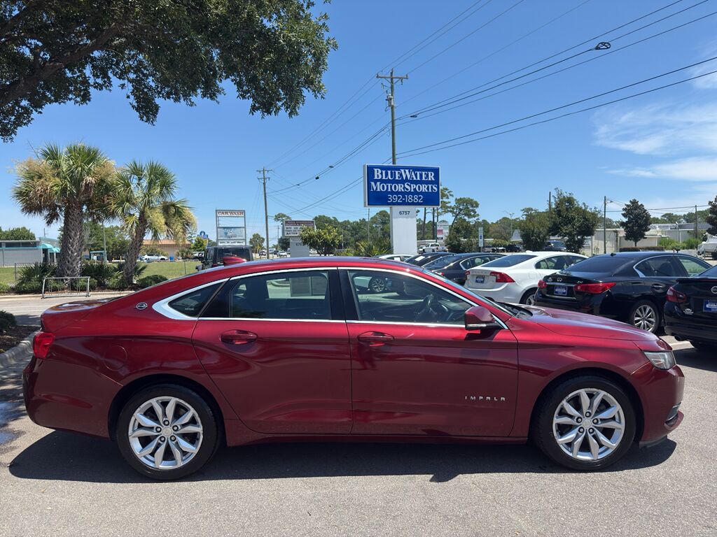 2016 Chevrolet Impala LT