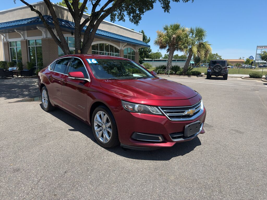 2016 Chevrolet Impala LT