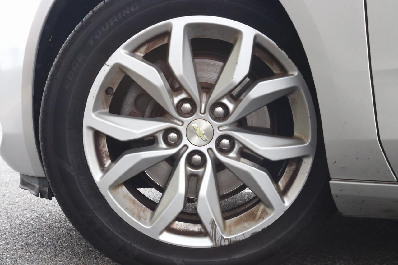 2016 Chevrolet Impala LT Fredericksburg VA