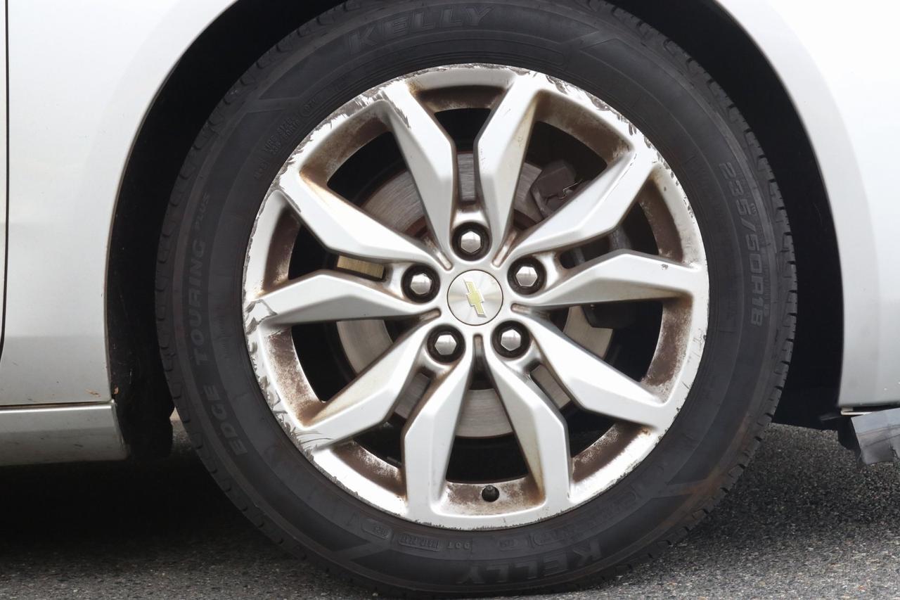 2016 Chevrolet Impala LT Fredericksburg VA