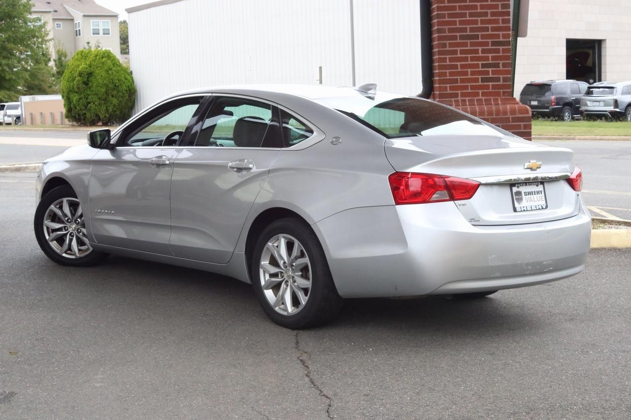 2016 Chevrolet Impala LT Fredericksburg VA