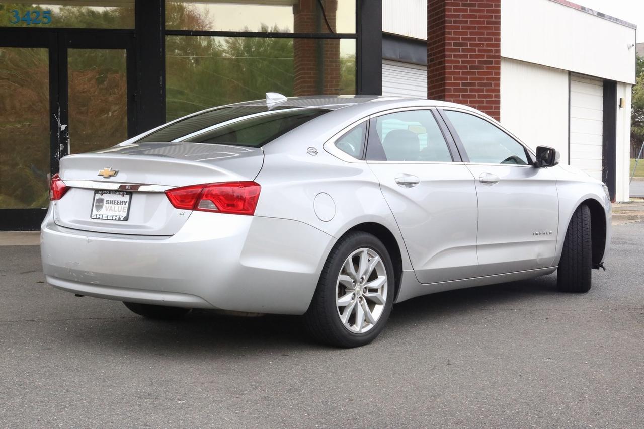 2016 Chevrolet Impala LT Fredericksburg VA