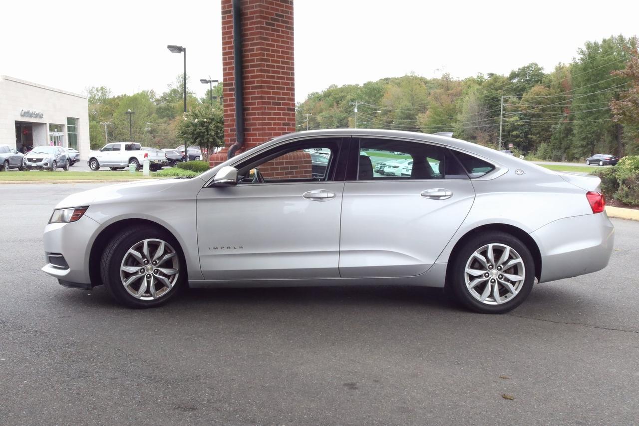 2016 Chevrolet Impala LT Fredericksburg VA