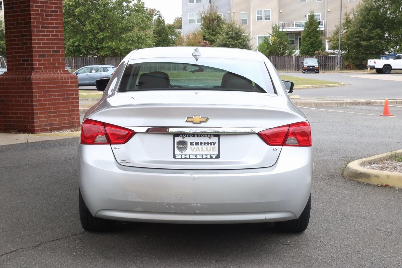 2016 Chevrolet Impala LT Fredericksburg VA