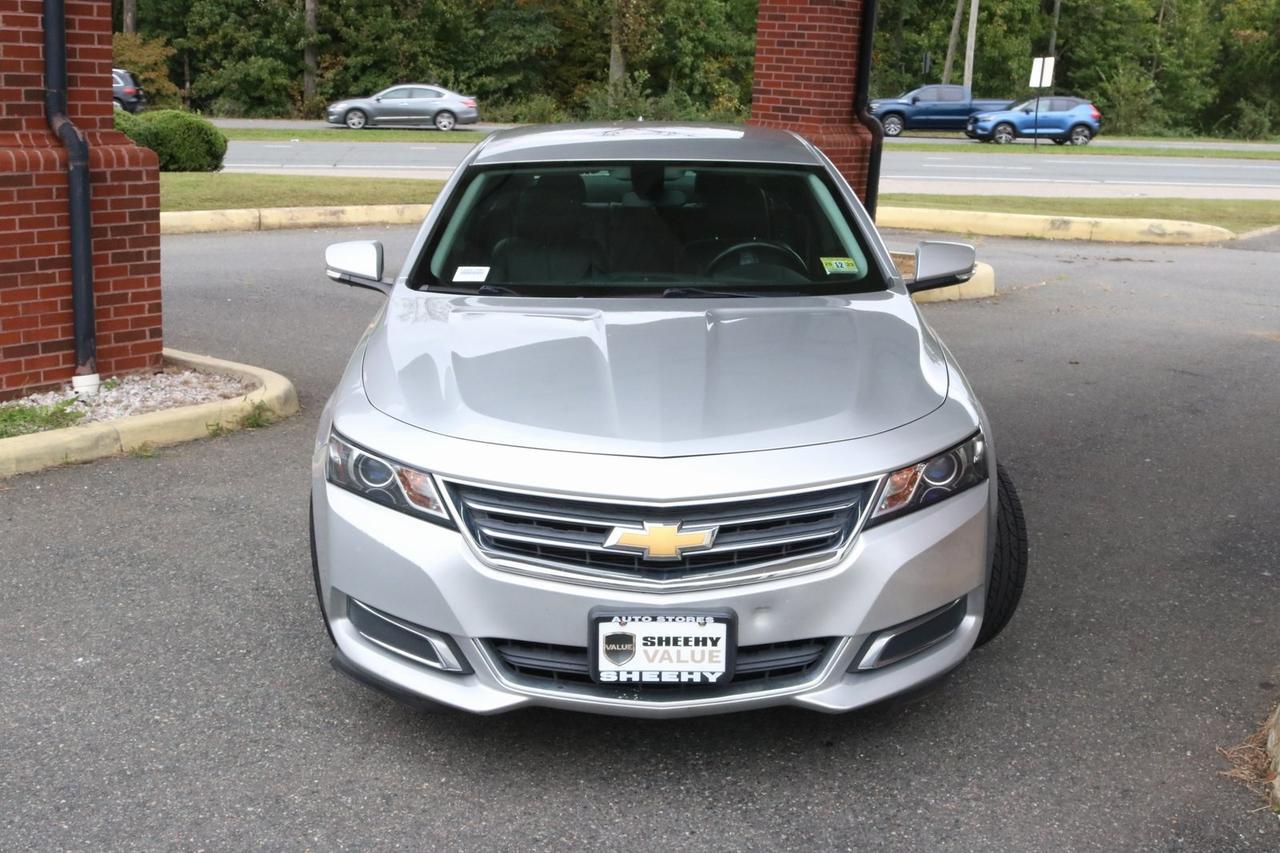 2016 Chevrolet Impala LT Fredericksburg VA