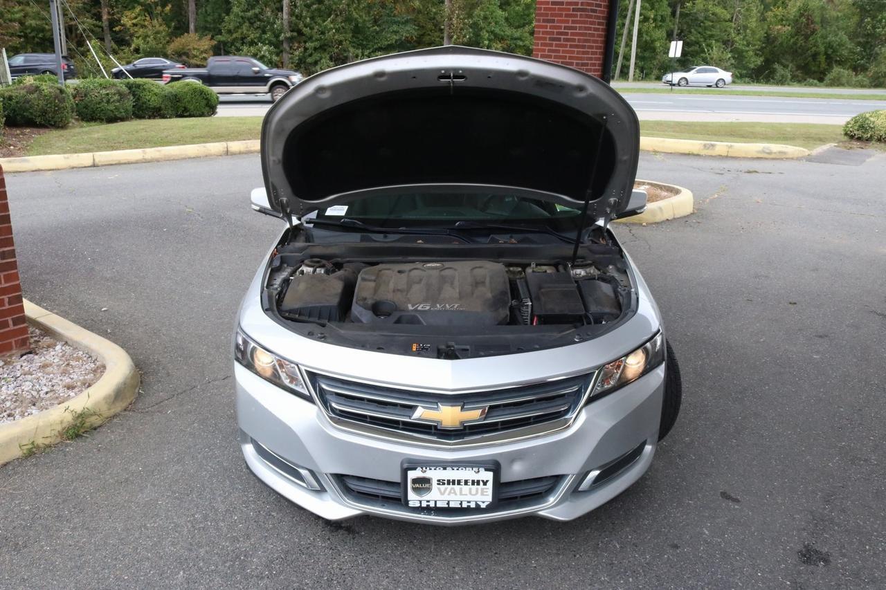 2016 Chevrolet Impala LT Fredericksburg VA