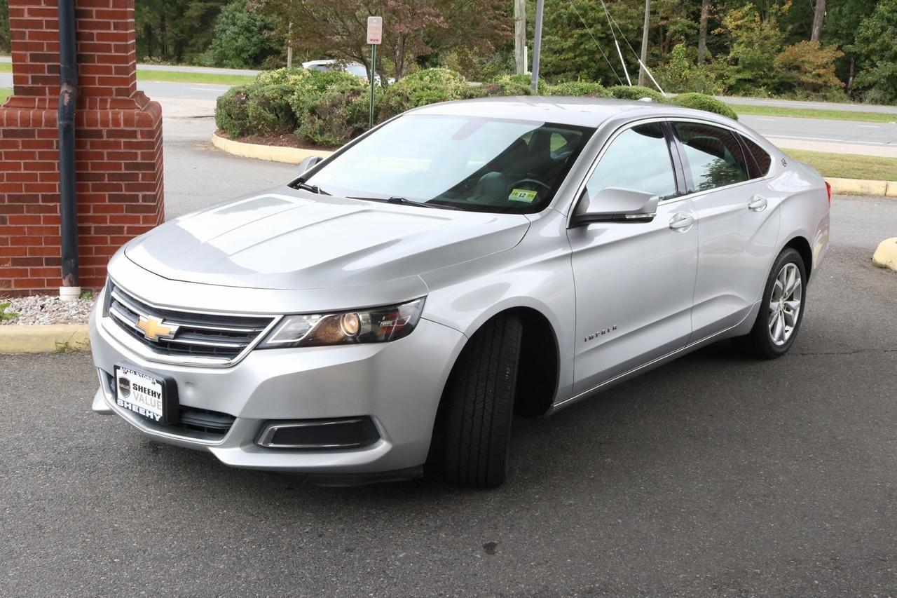 2016 Chevrolet Impala LT Fredericksburg VA