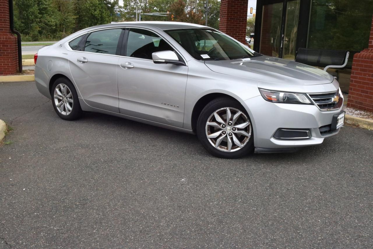 2016 Chevrolet Impala LT Fredericksburg VA