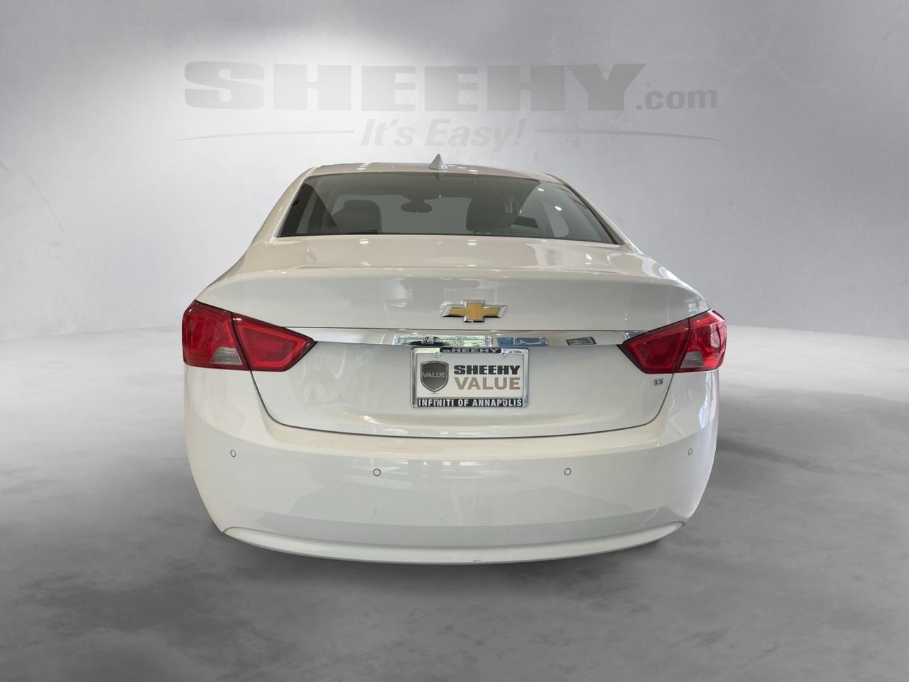 2016 Chevrolet Impala LT Annapolis MD