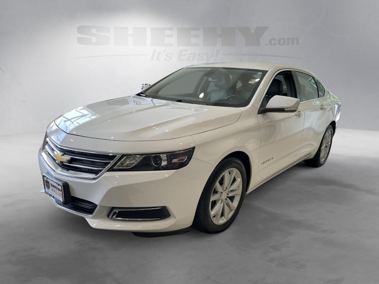 2016 Chevrolet Impala LT Annapolis MD