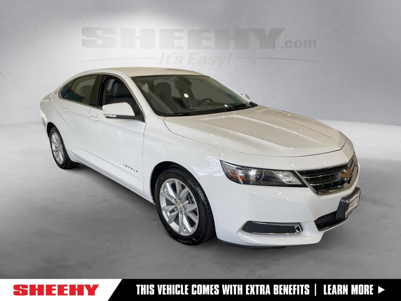 2016 Chevrolet Impala LT Annapolis MD