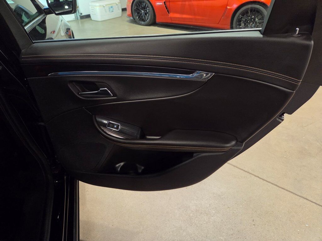 2016 Chevrolet Impala LTZ Parker CO