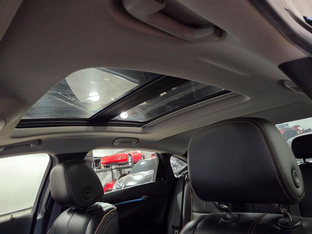 2016 Chevrolet Impala LTZ Parker CO