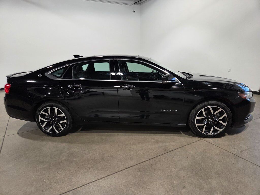 2016 Chevrolet Impala LTZ Parker CO