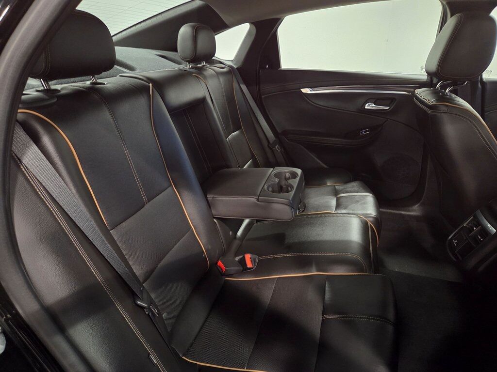 2016 Chevrolet Impala LTZ Parker CO