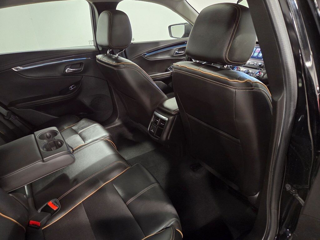 2016 Chevrolet Impala LTZ Parker CO