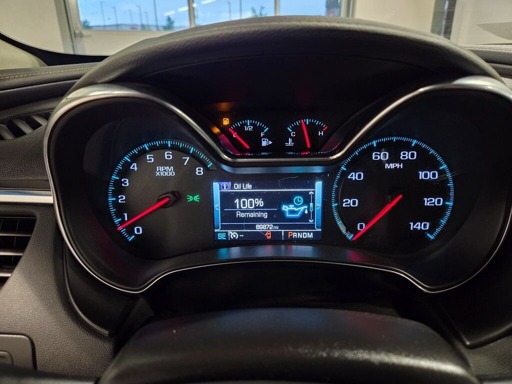 2016 Chevrolet Impala LTZ Parker CO