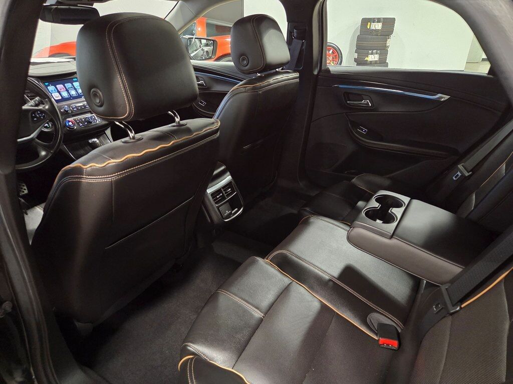 2016 Chevrolet Impala LTZ Parker CO