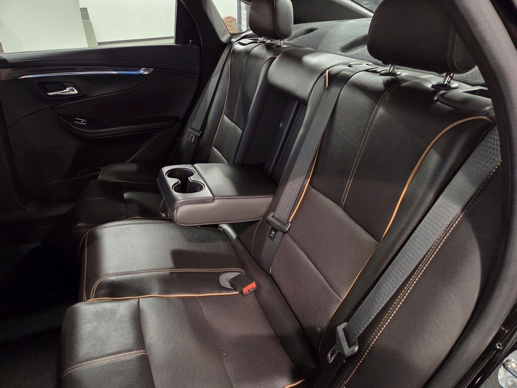2016 Chevrolet Impala LTZ Parker CO