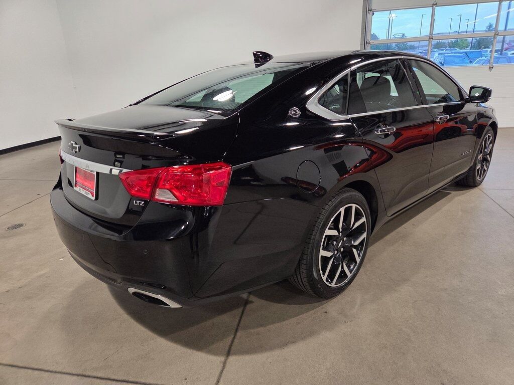 2016 Chevrolet Impala LTZ Parker CO