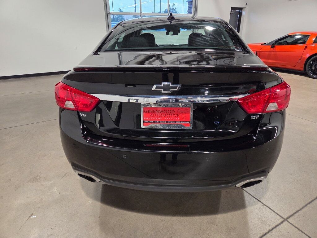 2016 Chevrolet Impala LTZ Parker CO