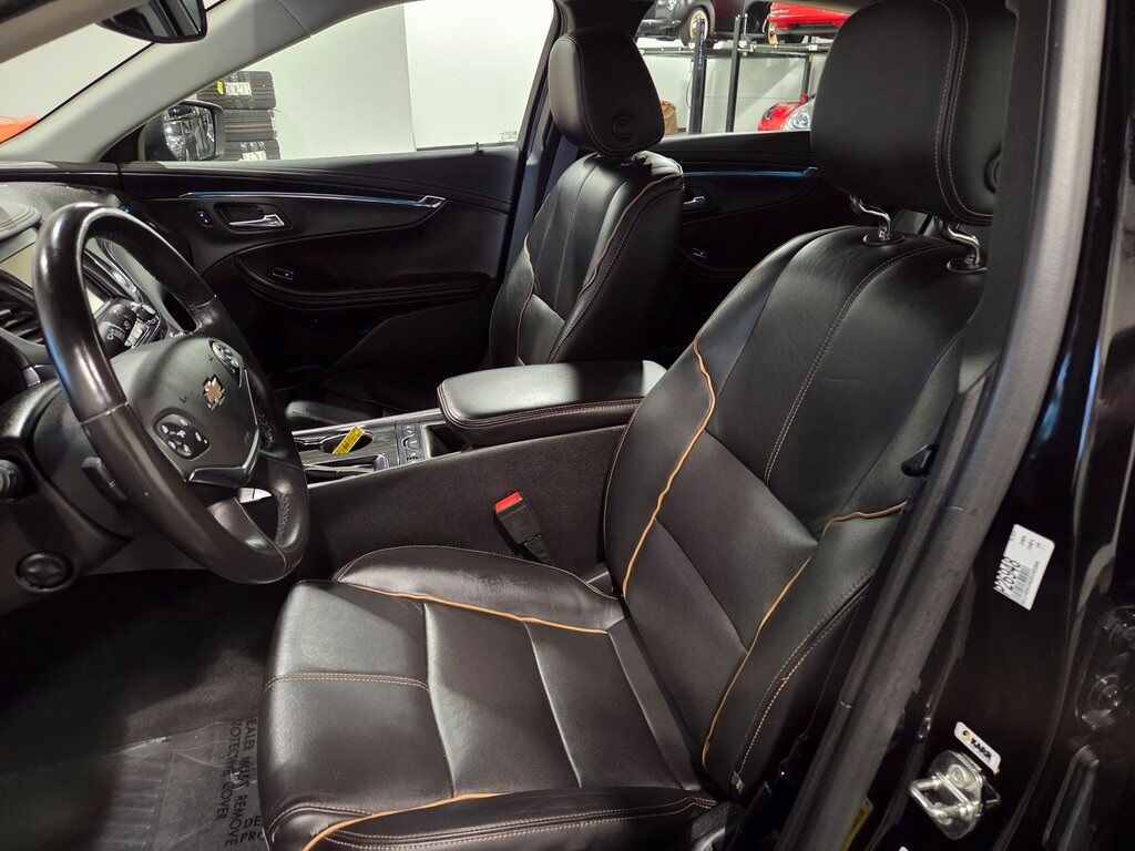 2016 Chevrolet Impala LTZ Parker CO