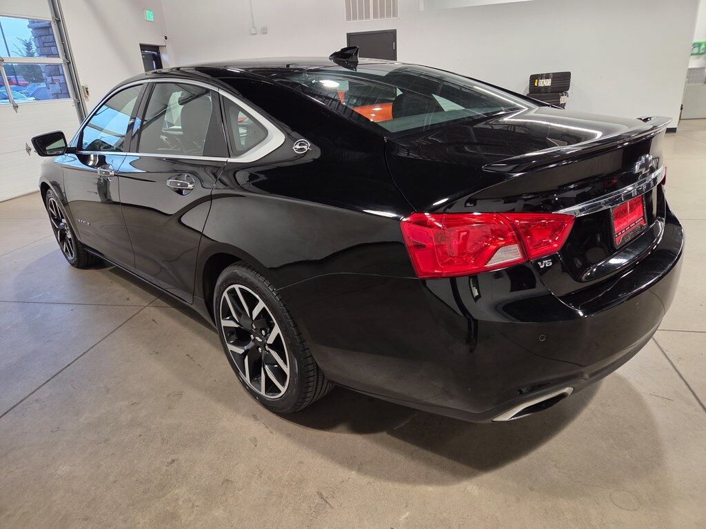 2016 Chevrolet Impala LTZ Parker CO