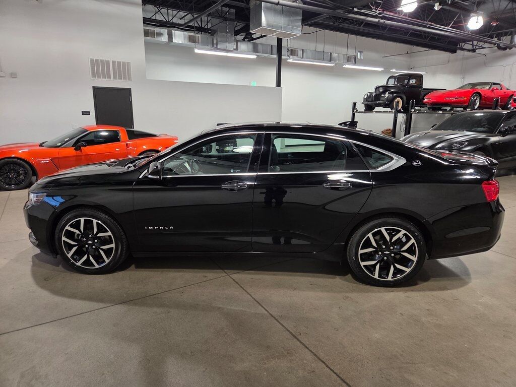 2016 Chevrolet Impala LTZ Parker CO