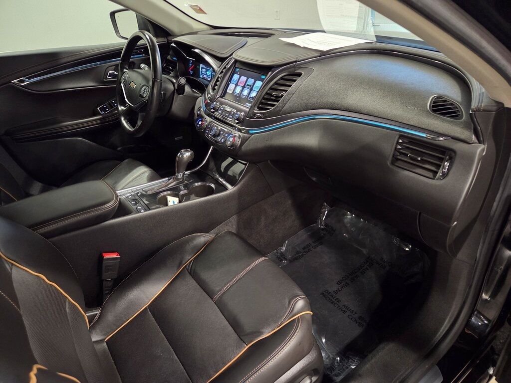 2016 Chevrolet Impala LTZ Parker CO
