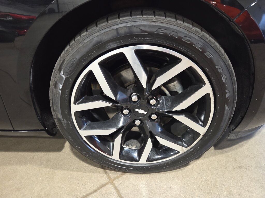 2016 Chevrolet Impala LTZ Parker CO