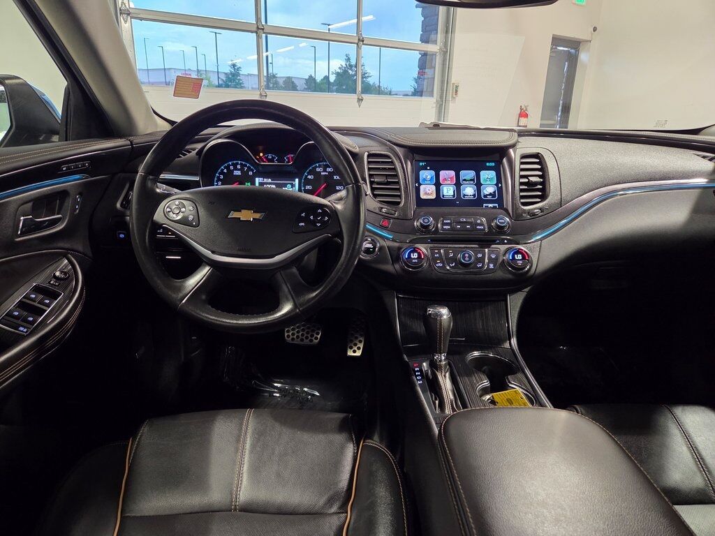 2016 Chevrolet Impala LTZ Parker CO