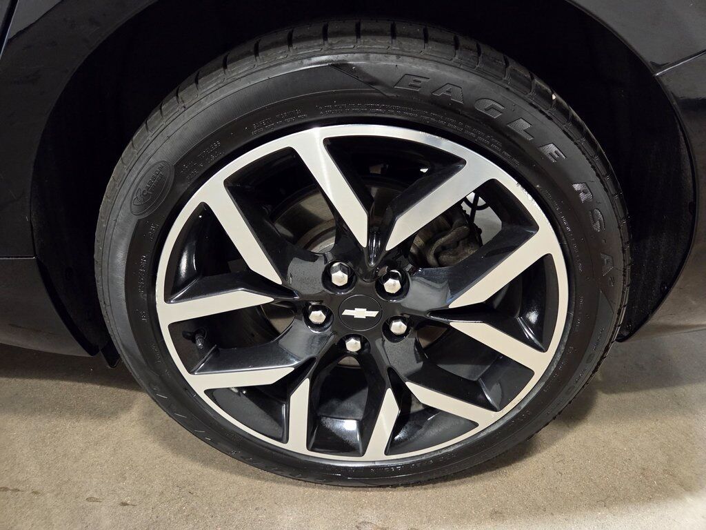 2016 Chevrolet Impala LTZ Parker CO