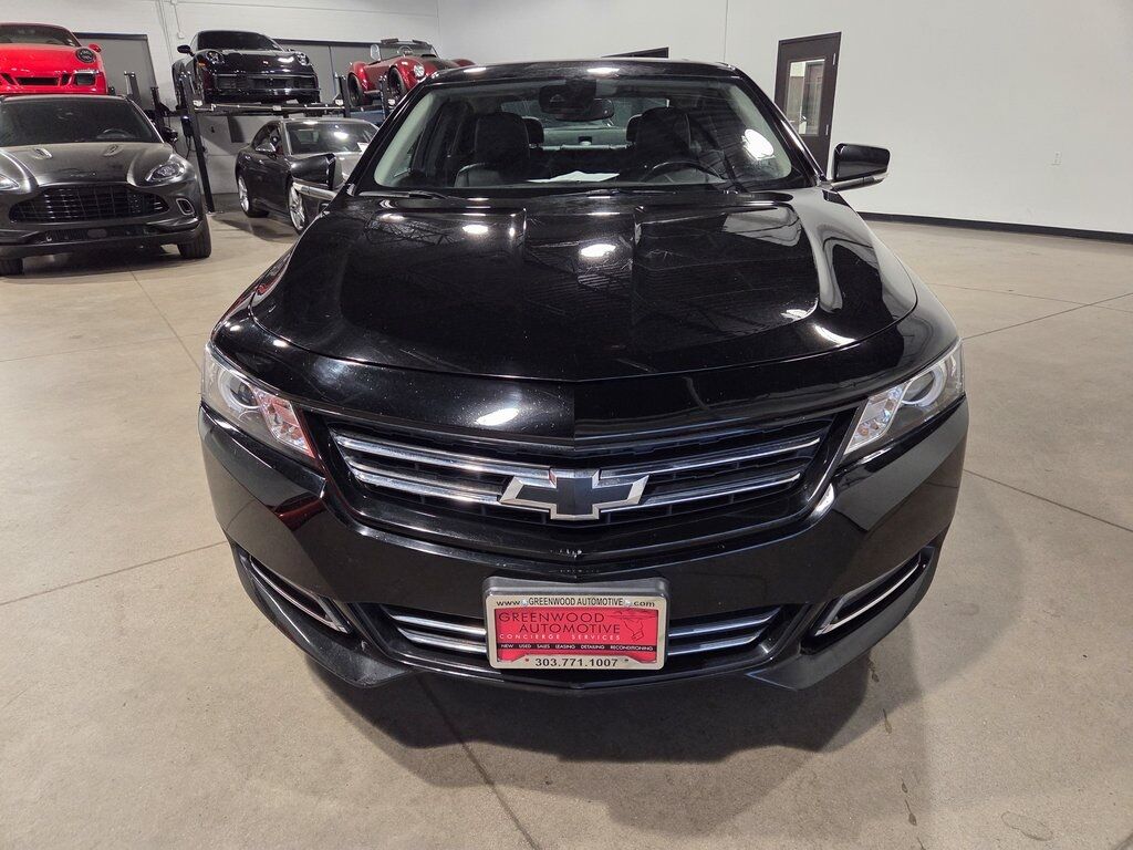 2016 Chevrolet Impala LTZ Parker CO