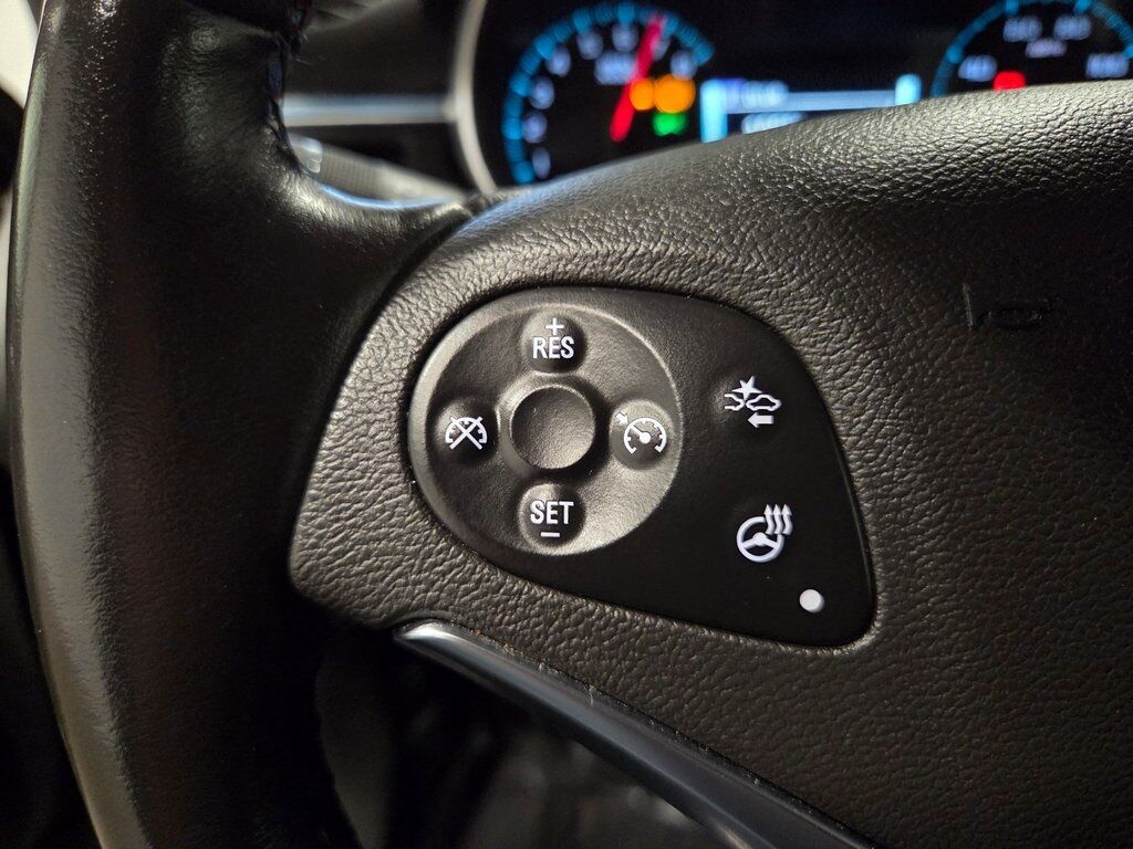 2016 Chevrolet Impala LTZ Parker CO