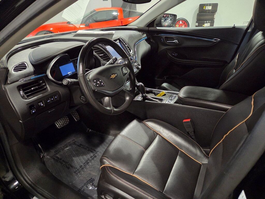 2016 Chevrolet Impala LTZ Parker CO