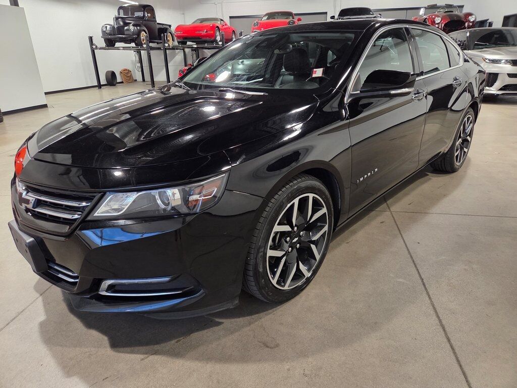 2016 Chevrolet Impala LTZ Parker CO