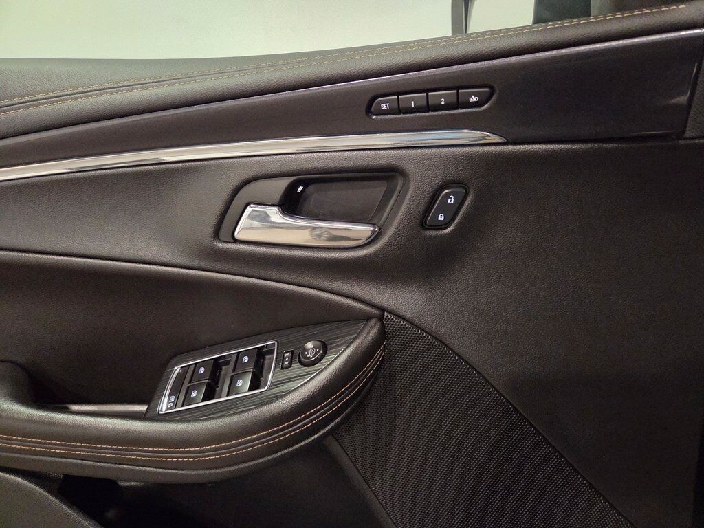 2016 Chevrolet Impala LTZ Parker CO