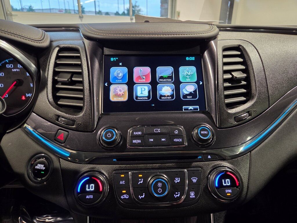 2016 Chevrolet Impala LTZ Parker CO