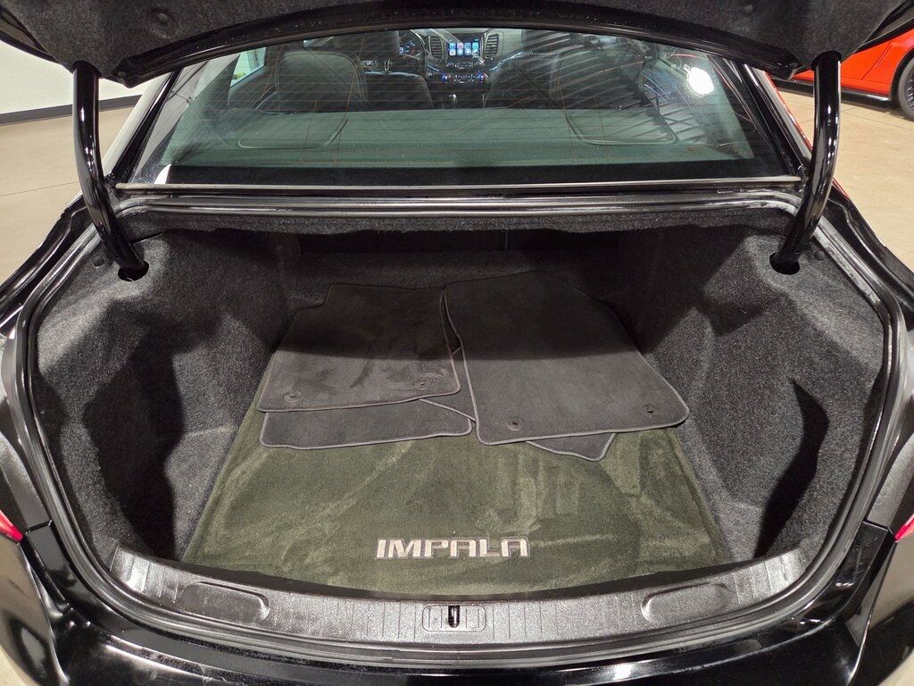 2016 Chevrolet Impala LTZ Parker CO