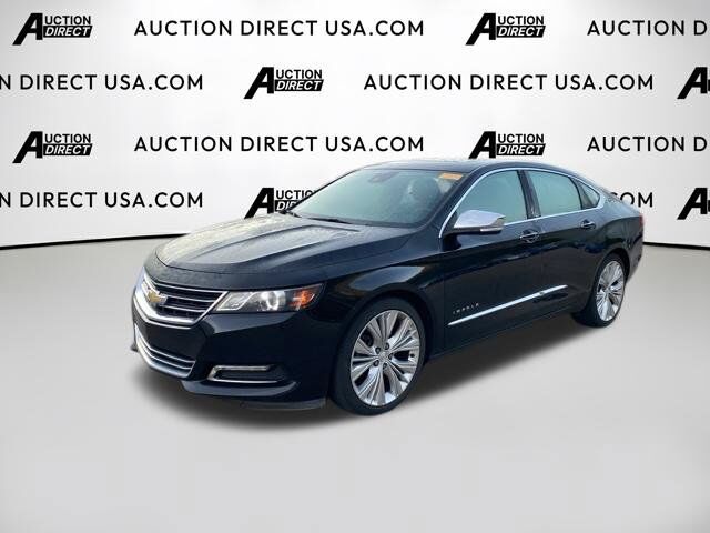 2016 Chevrolet Impala LTZ
