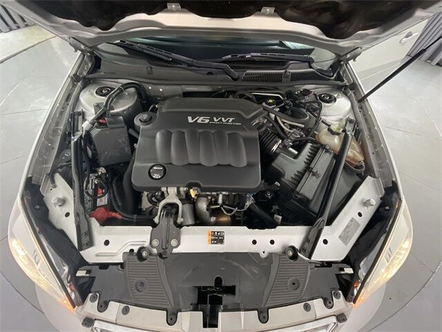 2016 Chevrolet Impala Limited LS Columbia SC